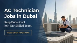 Ac Technician Walk In Interview In Dubai