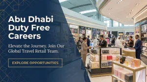 Careers at Abu Dhabi Duty Free