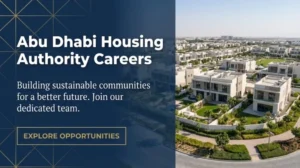 Abu Dhabi Housing Authority Careers For Freshers