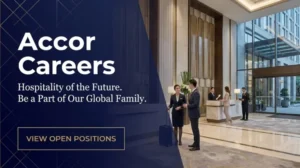 Accor Careers in Hospitality Across UAE