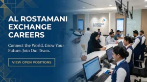 Al Rostamani Group Walk In Interview