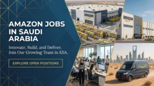Amazon Warehouse Saudi Arabia Jobs