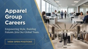 Apparel Group Walk In Interview