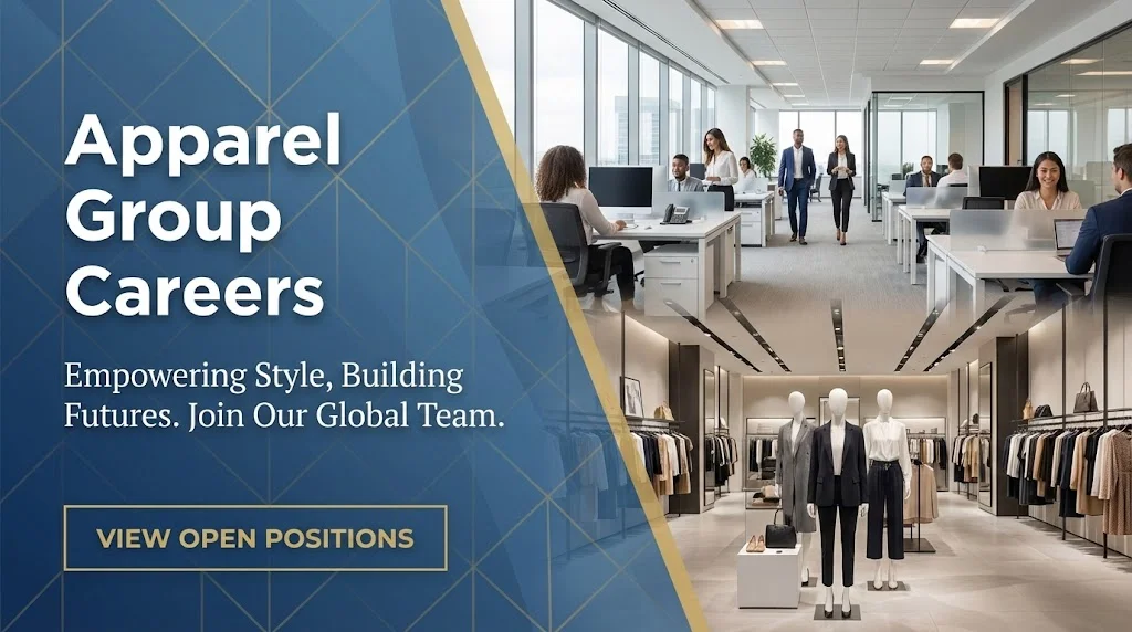 Apparel Group Walk In Interview