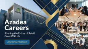 Azadea Walk-in Interview
