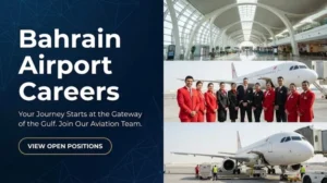 Bahrain Airport Jobs Online Apply