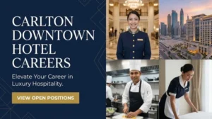 Carlton Downtown Hotel Job Vacancies