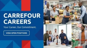 Carrefour Careers in Hypermarket