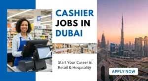 Cashier Jobs in Dubai With Visa Sponsorship