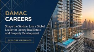 DAMAC Careers in Real Estate