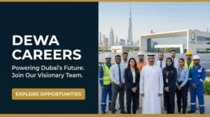 DEWA Careers Apply Online