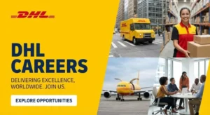 DHL warehouse jobs