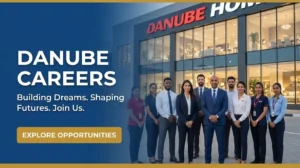 Danube Job Vacancy In Dubai For Freshers