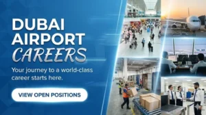 Urgent Job Vacancies in Dubai Airport