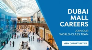 Dubai Mall jobs apply online without experience