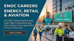 Enoc Petrol Pump Job Vacancy
