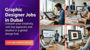 Graphic Designer Jobs in Dubai Work From Home