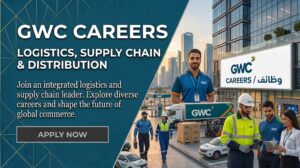 Gwc Logistics Job Vacancies
