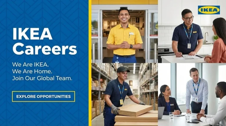 Ikea Job Application Online