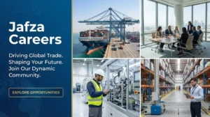 Jafza Careers Dubai