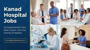 Kanad Hospital Jobs Opportunities for Freshers