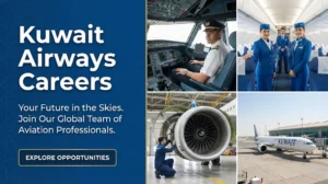 Kuwait Airways Job Vacancy Today