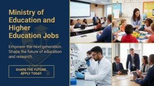 Ministry of Education and Higher Education Jobs in Qatar