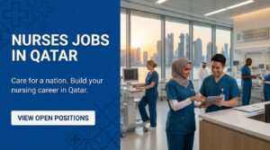 Nursing Jobs In Qatar Government Hospitals