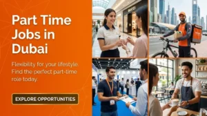 Part Time Jobs in Dubai for Females