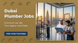 Maintenance Plumber Jobs in Dubai Salary