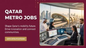Metro Jobs in Qatar for Female