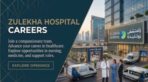 Zulekha Hospital Careers Submit Job Application Online