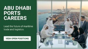 Abu Dhabi Ports Careers For Freshers