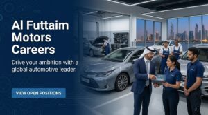 Al Futtaim Motors Job Vacancies Dubai