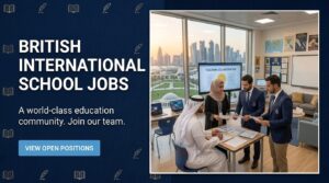 British International School Careers