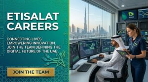 Etisalat Careers