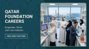Qatar Foundation Jobs For Foreigners