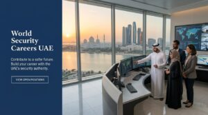 World Security Careers Dubai